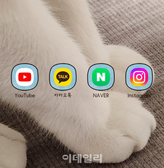 한국인 오래 쓰는 앱은 '유튜브'·자주 쓰는 앱은 '카톡'